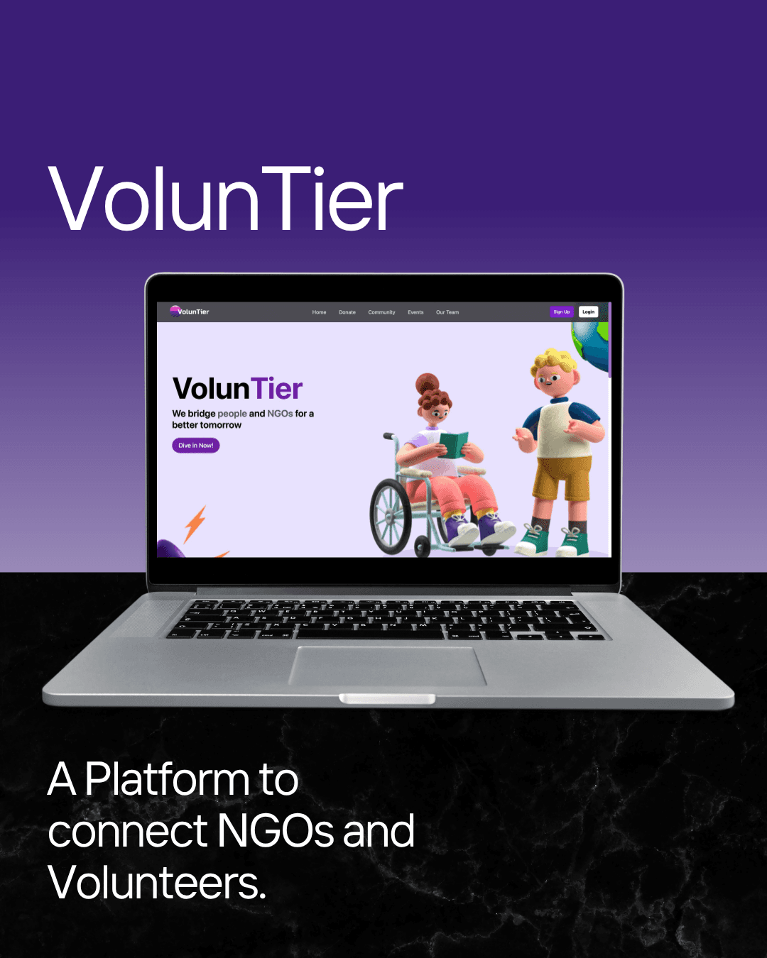 VolunTier